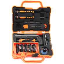 -JAKEMY JM-8139 45 en 1 Paquete de herramientas de reparaci&oacute;n,Juego de destornilladores on JD