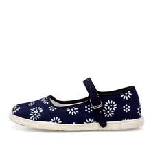 fashion-sneakers-Neiliansheng mujeres batik hechos a mano zapatos de tela casual 8619A on JD