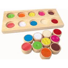 educational-toys-Nuevo beb&eacute; de madera juguete Montessori Memory Touch Flap beb&eacute; juguetes educativos beb&eacute; regalos on JD