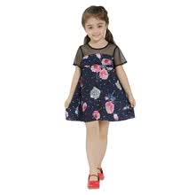 girl-clothing-Vestido de las muchachas 2018 reci&eacute;n llegado de verano y primavera vestidos casuales para la muchacha de los ni&ntilde;os ropa de algod&oacute;n flojo vestido de fiesta patchwork on JD
