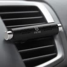 air-fresheners-ESCASE perfume del coche aire acondicionado salida del aire decoraci&oacute;n del perfume decoraci&oacute;n del autom&oacute;vil suministros adem&aacute;s del olor decoraci&oacute;n del autom&oacute;vil ornamentos asiento del perfume del autom&oacute;vil (entrega 1 perfume stick) CPH02 negro on JD