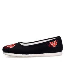 fashion-sneakers-Neiliansheng Zapatos de mujer hechos a mano zapatos bordados C&oacute;modo Ventilaci&oacute;n Luz tradici&oacute;n china 8207A on JD