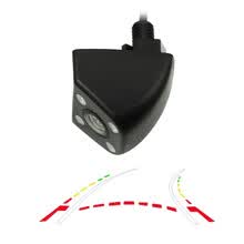 -CCD 600Line Dynamic Trajectory Vista posterior de la copia de seguridad de la c&aacute;mara de la l&iacute;nea de aparcamiento variable on JD