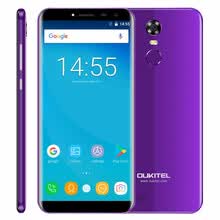 mobile-phones-OUKITEL C8 3G WCDMA Tel&eacute;fono m&oacute;vil Android 7.0 2 GB + 16 GB de tel&eacute;fono inteligente Quad Core 5.5 pulgadas 18: 9 Infinity Display Tel&eacute;fono celular on JD