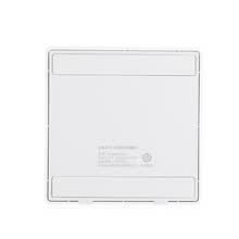 robot-vacuum-cleaner-Xiaomi WXKG02LM Aqara Smart Light Switch Versi&oacute;n inal&aacute;mbrica de doble clave Se puede utilizar como un timbre clave Portabl on JD