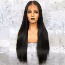 Discount Lace Front Wigs Brazilian Hair With Free Shipping