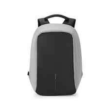 backpacks-OIWAS Mochila antirrobo de 14 pulgadas de moda port&aacute;til port&aacute;til bolso de escuela con puerto de carga USB 14.8L on JD