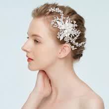 Discount Wedding Hair Accessories Flowers With Free Shipping
