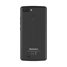 mobile-phones-Blackview A20 Pro Smartphone 5.5 '18: 9 HD + Pantalla completa Android 8.1 MT6739 Quad Core 2GB 16GB Dual Back Cams 3000mAh GPS 4G Phone on JD