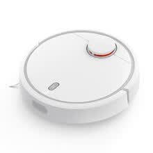 robot-vacuum-cleaner-Xiaomi Mijia Aspirador inteligente Inicio Recogedor de polvo Robot Pet Depurador Limpieza del suelo SUD Detect Plan de ruta Aplicaci&oacute;n remota on JD