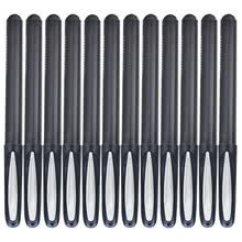 office-products-Deli Paquete de Bol&iacute;grafos 0.5MM,en Color Negro/Azul/Rojo,12 Unidades on JD