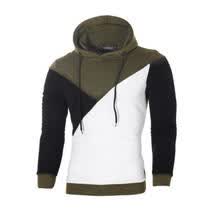 hoodies-sweatshirts-UK Fashion Mens Hoodie Warm Hooded Sweatshirt Coat Jacket Outwear Jumper Sweater on JD