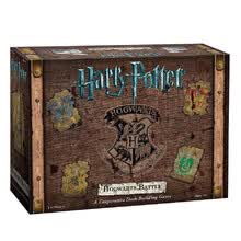 -Harry Potter Hogwarts Batalla Cooperativa Juego de cartas de construcci&oacute;n de cartas Pel&iacute;cula Obra de arte Juegos de mesa Gran regalo on JD