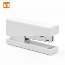 office-products-Grapadora LEMO de Xiaomi Kaco 24/6 26/6 con grapas de 100 piezas para una escuela de papel eficiente on JD