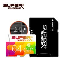 -Capacidad real 128 GB Tarjeta de memoria 64 GB 32 GB Tarjeta micro sd Clase 10 tarjeta flash Tarjetas Micro SD / SD de memoria para tableta on JD