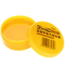 -Paola Alta calidad de alta pureza bloque de colofonia herramienta de soldadura de flujo de hierro de soldadura el&eacute;ctrica 3085 on JD