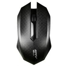 -Rat&oacute;n inal&aacute;mbrico para juegos Rat&oacute;n inal&aacute;mbrico 2.4G Elecci&oacute;n del rat&oacute;n &oacute;ptico y &oacute;ptico on JD