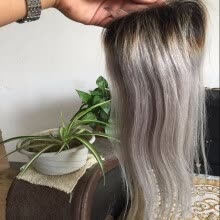 Discount Silver Grey Hair With Free Shipping Joybuy Com