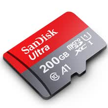 -SanDisk - Tarjeta de memoria TF MicroSD para c&aacute;maras de salpicadero y video vigilancia 64 GB on JD