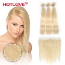 Blonde Hair Pieces Human Hair Wigs Hair Extensions Sold On