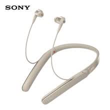 -SONY WI-1000X Hi-Res neckband wireless Bluetooth noise reduction headphones on JD