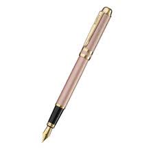 office-products-Comix Love Metallic Pen / Ink Pen (1 + 4 Ink) FP6208 Rose Gold on JD